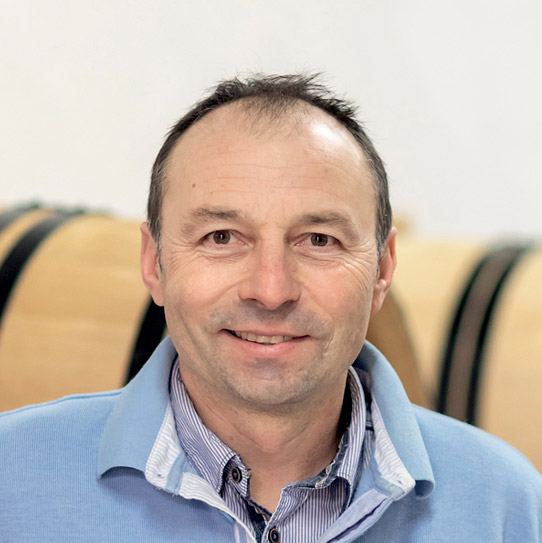 Franck Breton - Vigneron