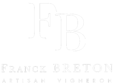 logo Franck Breton - Artisan Vigneron